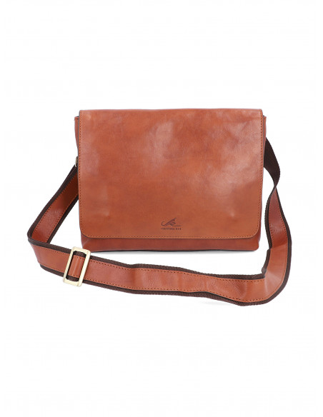 Kožená taška Cristina Rui Nicola