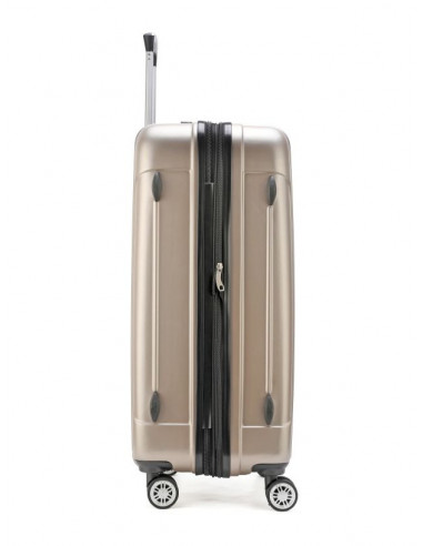 Cestovní skořepinový kufr Airplus Paris Detroit vel. S, M, L