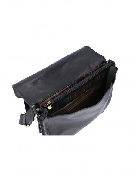Pánská kožená taška Cristina Rui Edoardo