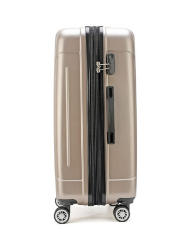 Cestovní skořepinový kufr Airplus Paris Detroit vel. S, M, L