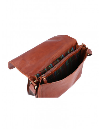 Pánská kožená taška Cristina Rui Edoardo