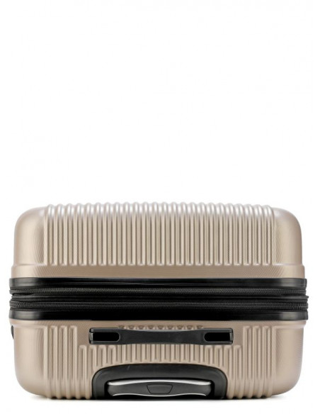 Cestovní skořepinový kufr Airplus Paris Detroit vel. S, M, L