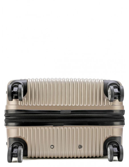 Cestovní skořepinový kufr Airplus Paris Detroit vel. S, M, L