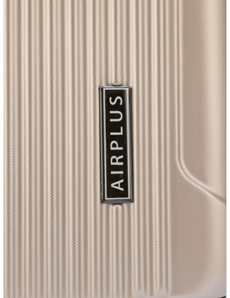 Cestovní skořepinový kufr Airplus Paris Detroit vel. S, M, L