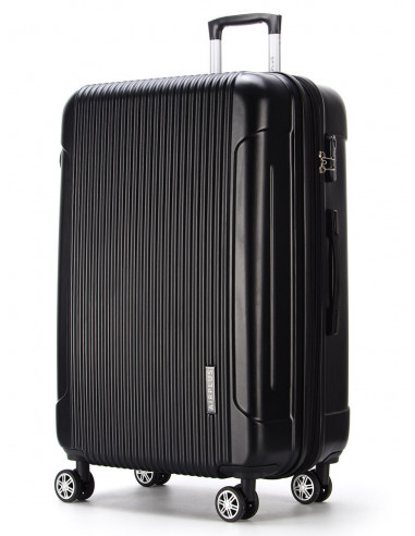 Cestovní skořepinový kufr Airplus Paris Detroit vel. S, M, L