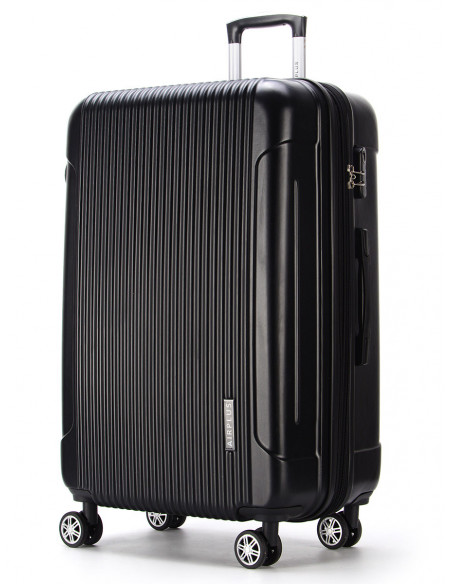 Cestovní skořepinový kufr Airplus Paris Detroit vel. S, M, L