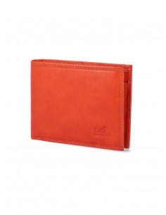 Kožená peněženka Cristina Rui ml1015 z italské kůže