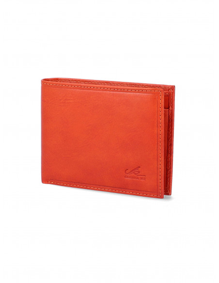 Kožená peněženka Cristina Rui ml1015 z italské kůže