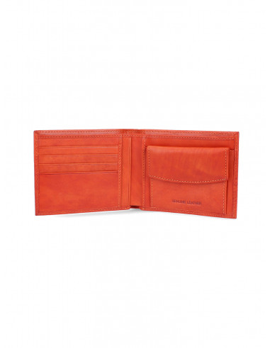 Kožená peněženka Cristina Rui ml1015 z italské kůže