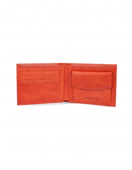 Kožená peněženka Cristina Rui ml1015 z italské kůže