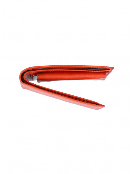 Kožená peněženka Cristina Rui ml1015 z italské kůže