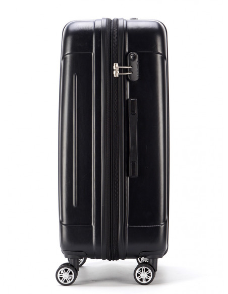 Cestovní skořepinový kufr Airplus Paris Detroit vel. S, M, L