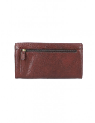 Kožená peněženka Cristina Rui ml1031 z italské kůže