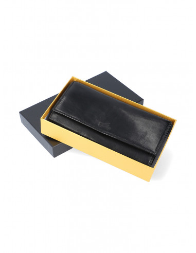 Kožená peněženka Cristina Rui ml1031 z italské kůže