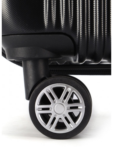 Cestovní skořepinový kufr Airplus Paris Detroit vel. S, M, L