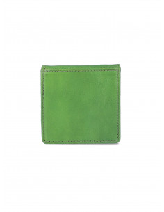 Kožená peněženka na mince Cristina Rui ml1046 z italské kůže 2