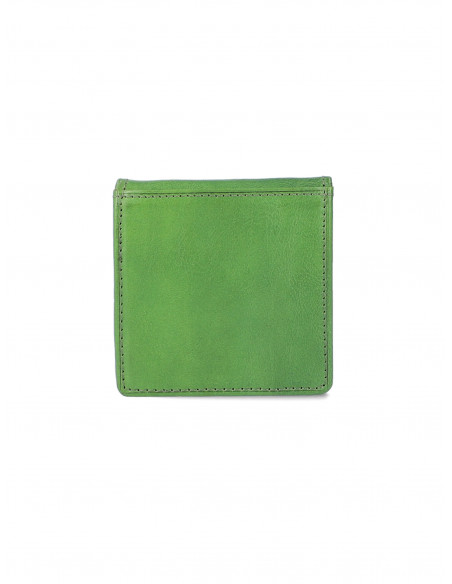 Kožená peněženka na mince Cristina Rui ml1046 z italské kůže