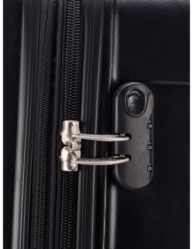 Cestovní skořepinový kufr Airplus Paris Detroit vel. S, M, L