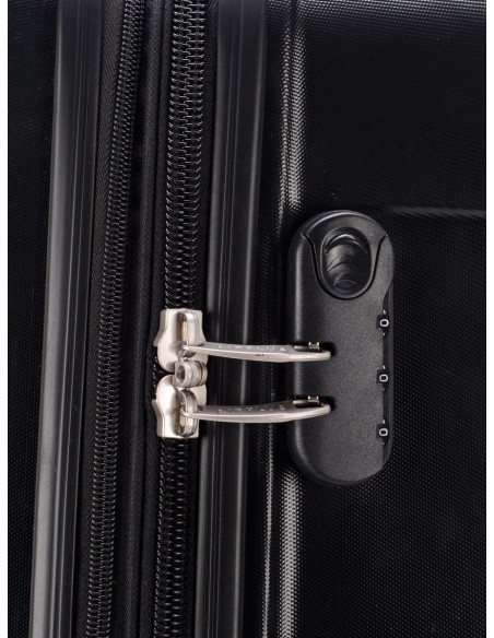 Cestovní skořepinový kufr Airplus Paris Detroit vel. S, M, L