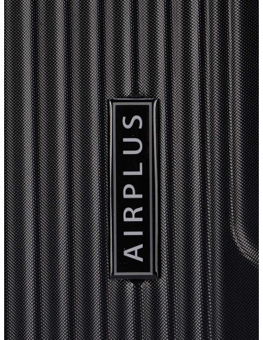 Cestovní skořepinový kufr Airplus Paris Detroit vel. S, M, L