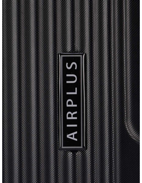 Cestovní skořepinový kufr Airplus Paris Detroit vel. S, M, L