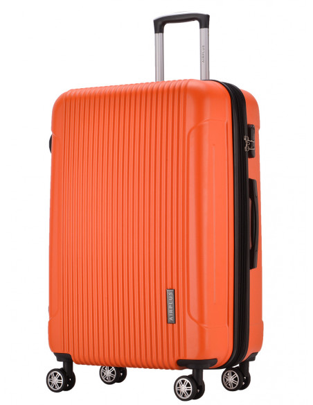 Cestovní skořepinový kufr Airplus Paris Detroit vel. S, M, L