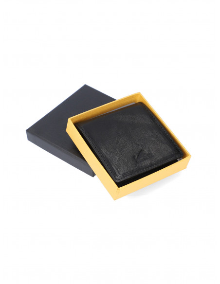 Kožená peněženka na mince Cristina Rui ml1046 z italské kůže