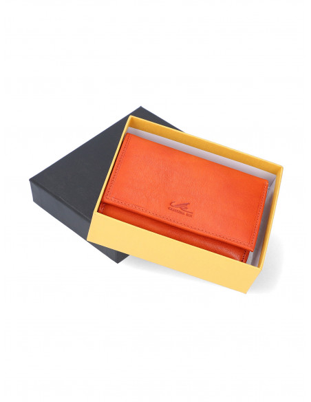 Kožená peněženka Cristina Rui mp112 z italské kůže