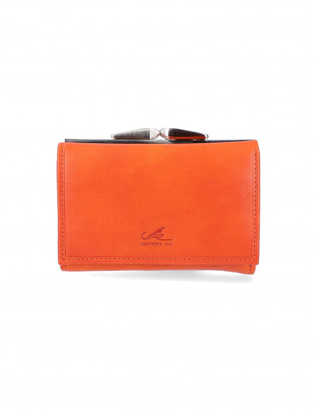 Kožená peněženka Cristina Rui mp112 z italské kůže