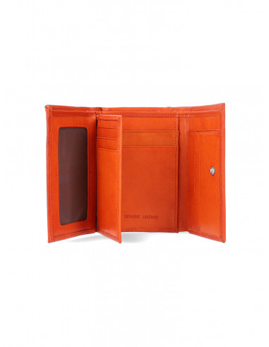 Kožená peněženka Cristina Rui mp112 z italské kůže