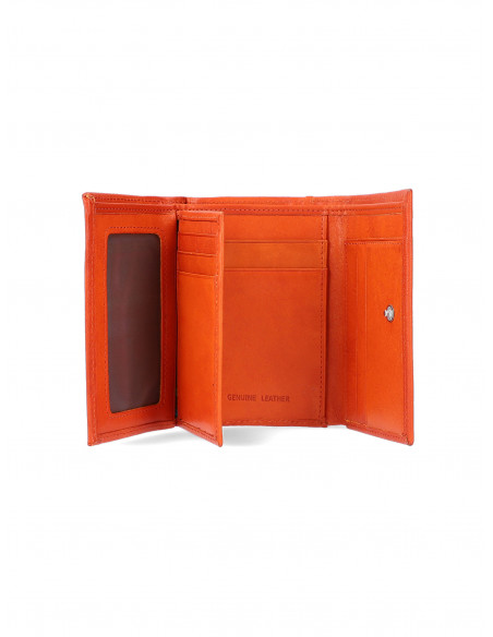 Kožená peněženka Cristina Rui mp112 z italské kůže