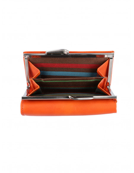 Kožená peněženka Cristina Rui mp112 z italské kůže