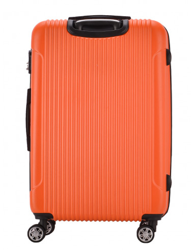 Cestovní skořepinový kufr Airplus Paris Detroit vel. S, M, L