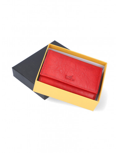 Kožená peněženka Cristina Rui mp112 z italské kůže