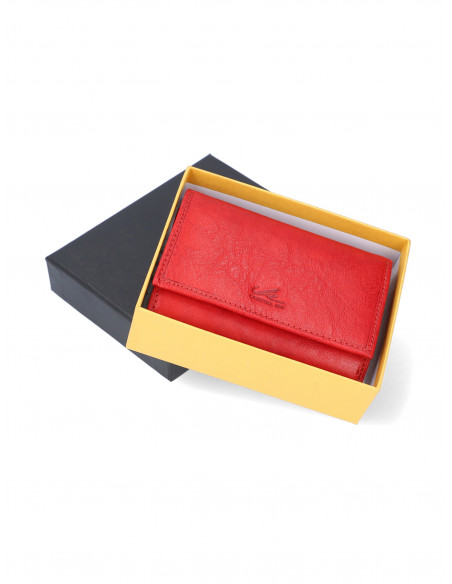 Kožená peněženka Cristina Rui mp112 z italské kůže