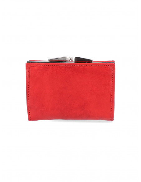 Kožená peněženka Cristina Rui mp112 z italské kůže