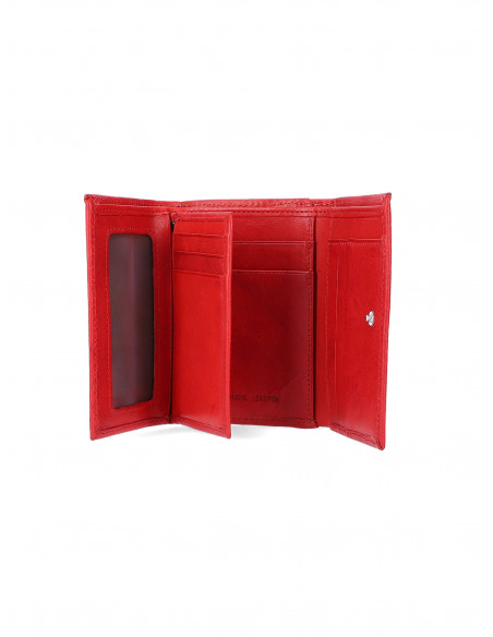 Kožená peněženka Cristina Rui mp112 z italské kůže