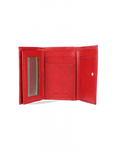 Kožená peněženka Cristina Rui mp112 z italské kůže