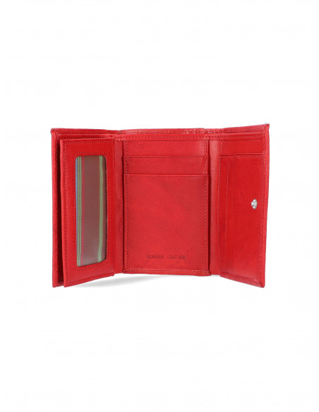 Kožená peněženka Cristina Rui mp112 z italské kůže