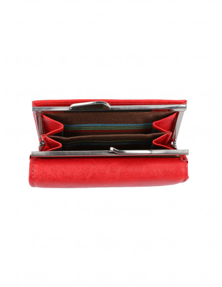 Kožená peněženka Cristina Rui mp112 z italské kůže