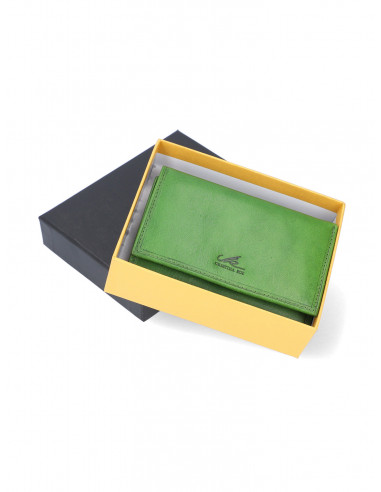 Kožená peněženka Cristina Rui mp112 z italské kůže