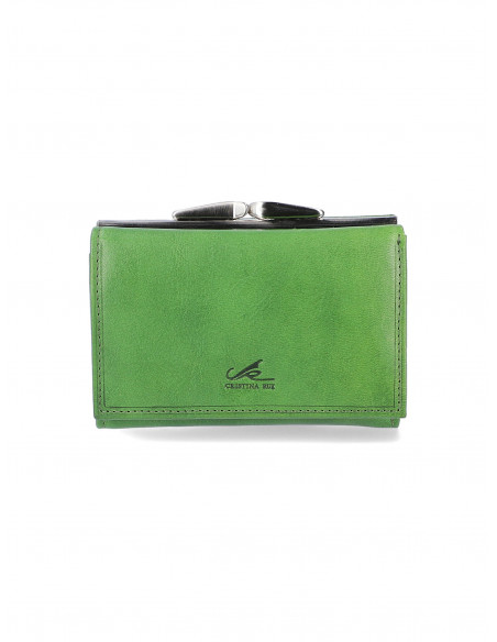 Kožená peněženka Cristina Rui mp112 z italské kůže