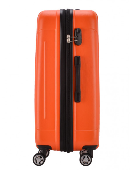 Cestovní skořepinový kufr Airplus Paris Detroit vel. S, M, L