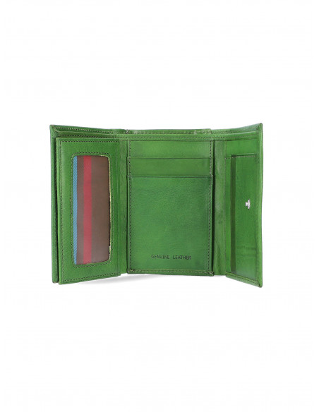 Kožená peněženka Cristina Rui mp112 z italské kůže