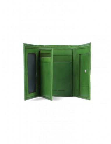 Kožená peněženka Cristina Rui mp112 z italské kůže