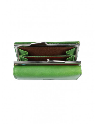 Kožená peněženka Cristina Rui mp112 z italské kůže