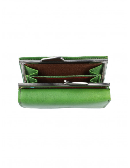 Kožená peněženka Cristina Rui mp112 z italské kůže