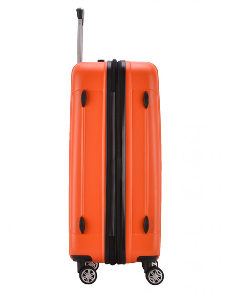 Cestovní skořepinový kufr Airplus Paris Detroit vel. S, M, L