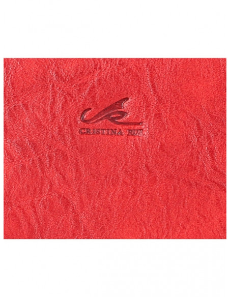 Kožená peněženka Cristina Rui mp112 z italské kůže