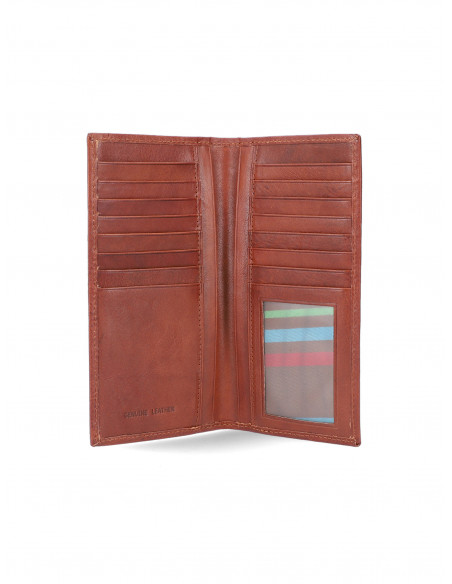 Dámská kožená peněženka na karty credit card Cristina Rui mt08